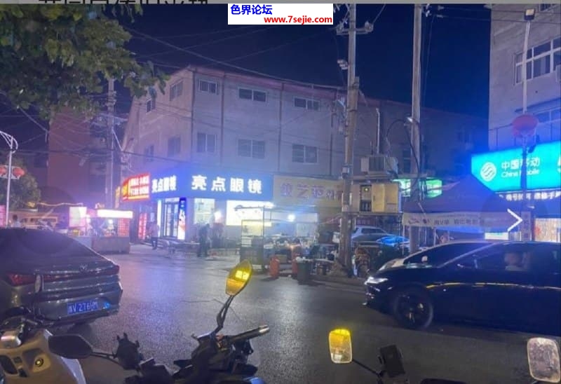 #郑州#,#扫街# 可以多看看